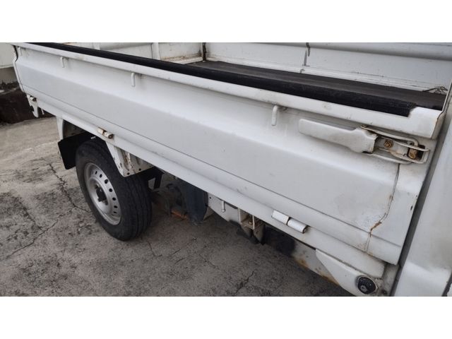 SUZUKI CARRY truck 4WD 1997