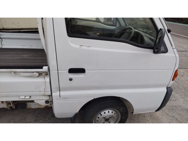 SUZUKI CARRY truck 4WD 1997
