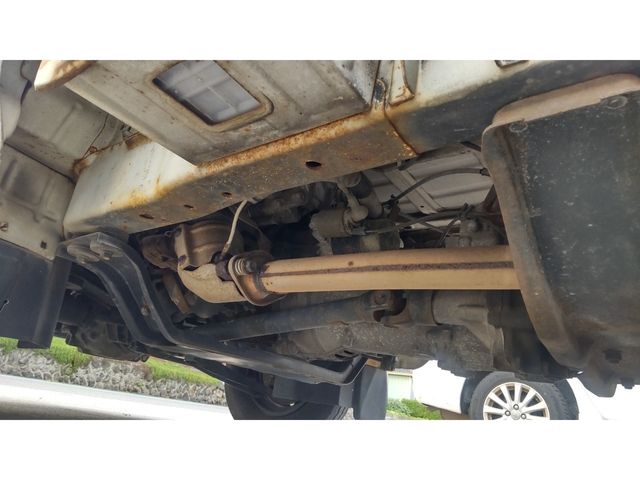 SUZUKI CARRY truck 4WD 1997