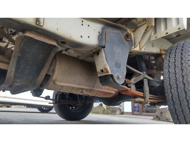 SUZUKI CARRY truck 4WD 1997