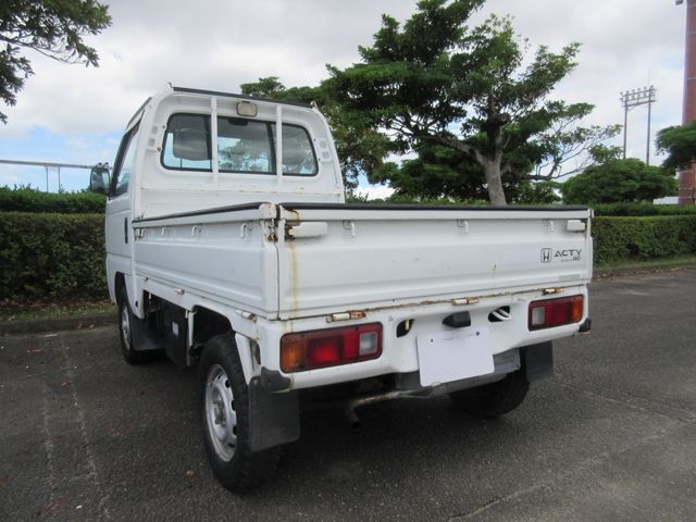 HONDA ACTY truck 4WD 1999