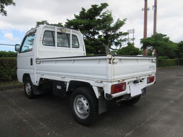 HONDA ACTY truck 4WD 1999