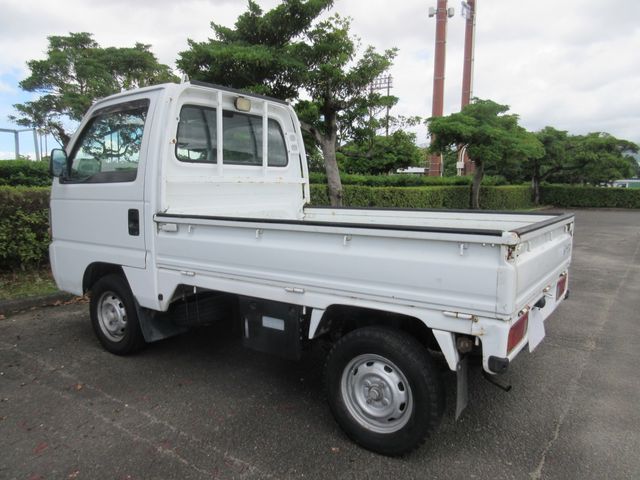 HONDA ACTY truck 4WD 1999