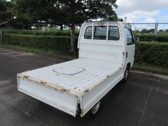 HONDA ACTY truck 4WD 1999