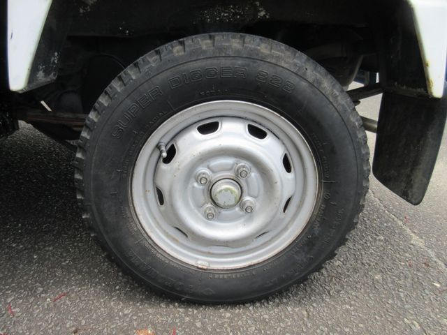 HONDA ACTY truck 4WD 1999