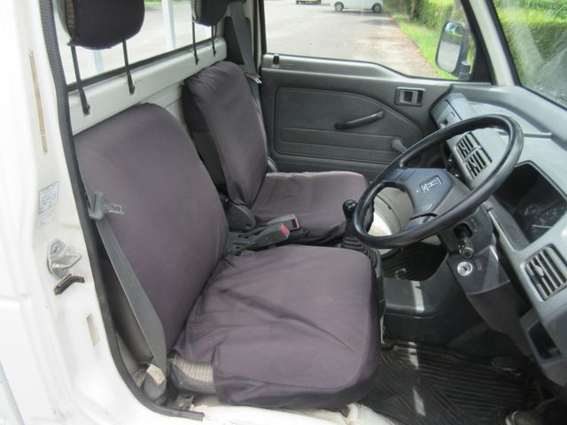 HONDA ACTY truck 4WD 1999