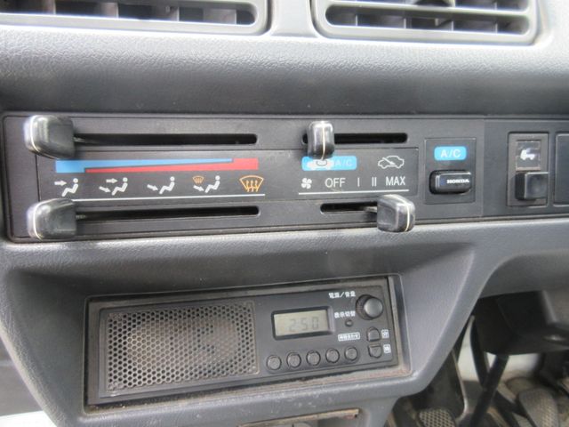 HONDA ACTY truck 4WD 1999