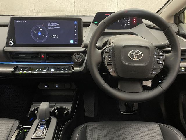 TOYOTA PRIUS 2024