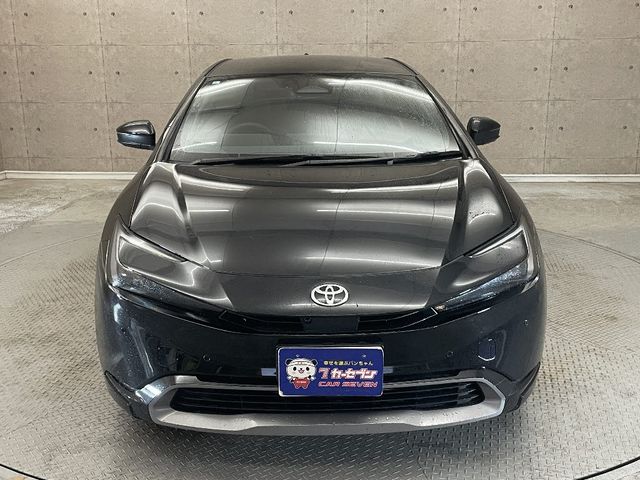 TOYOTA PRIUS 2024