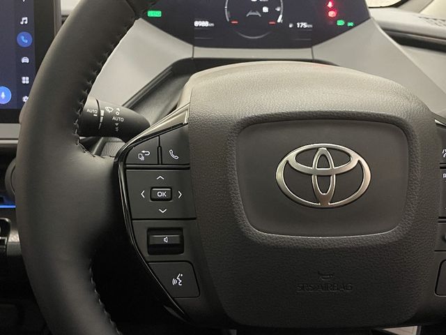TOYOTA PRIUS 2024