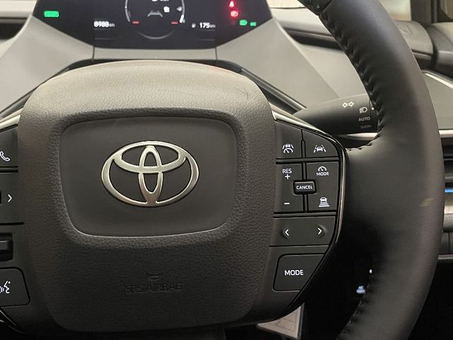 TOYOTA PRIUS 2024