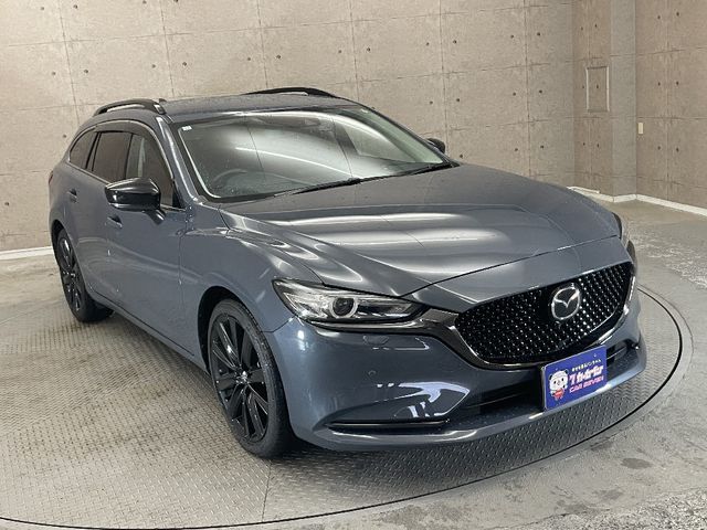 MAZDA MAZDA6 WAGON 2023
