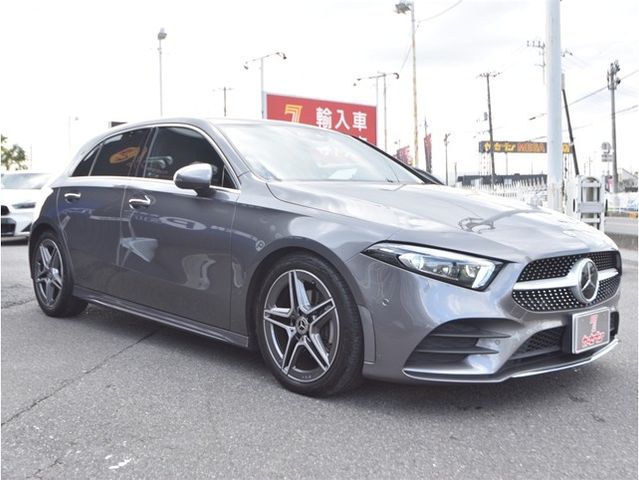 MERCEDES BENZ MERCEDES BENZ A class 2021