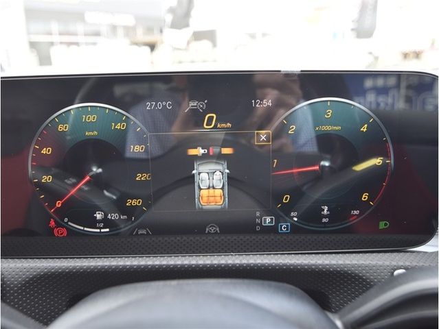 MERCEDES BENZ MERCEDES BENZ A class 2021