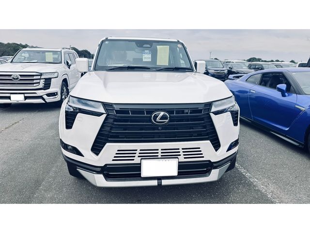 TOYOTA LEXUS GX550 2025