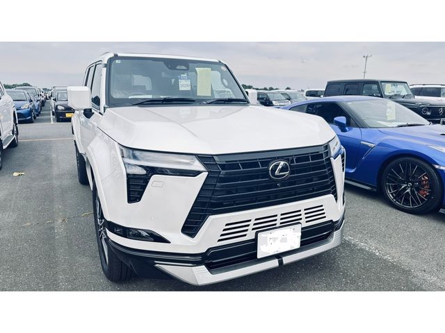 TOYOTA LEXUS GX550 2025