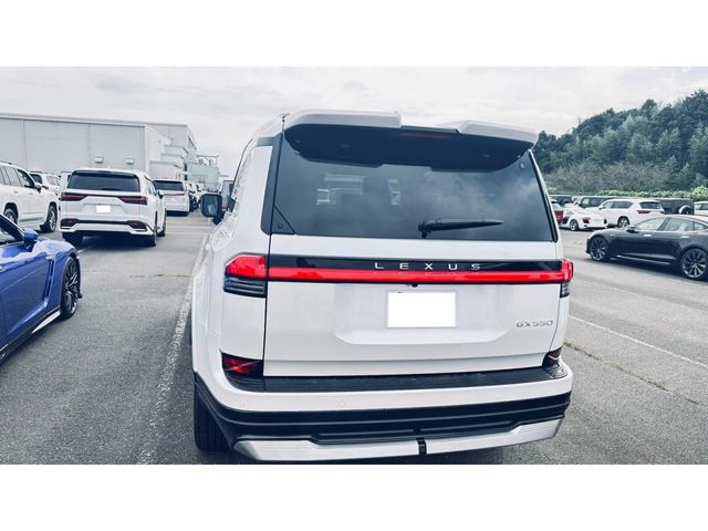 TOYOTA LEXUS GX550 2025