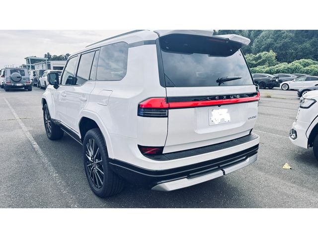 TOYOTA LEXUS GX550 2025