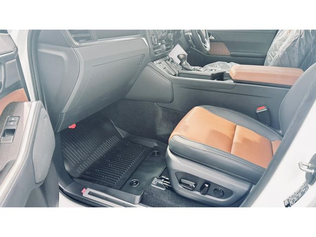 TOYOTA LEXUS GX550 2025