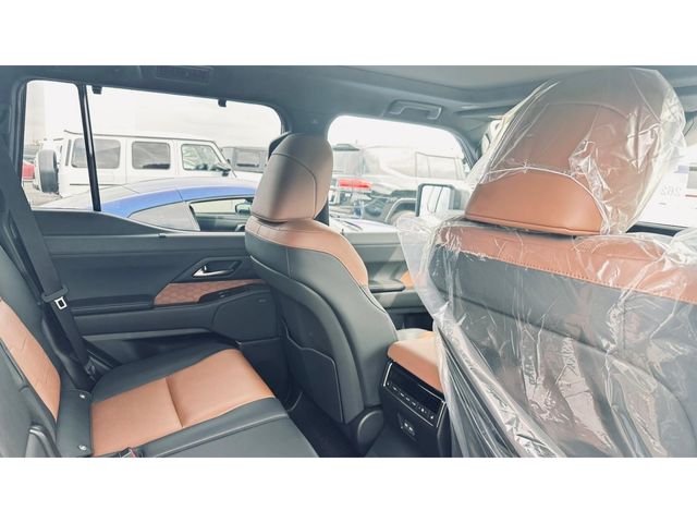 TOYOTA LEXUS GX550 2025