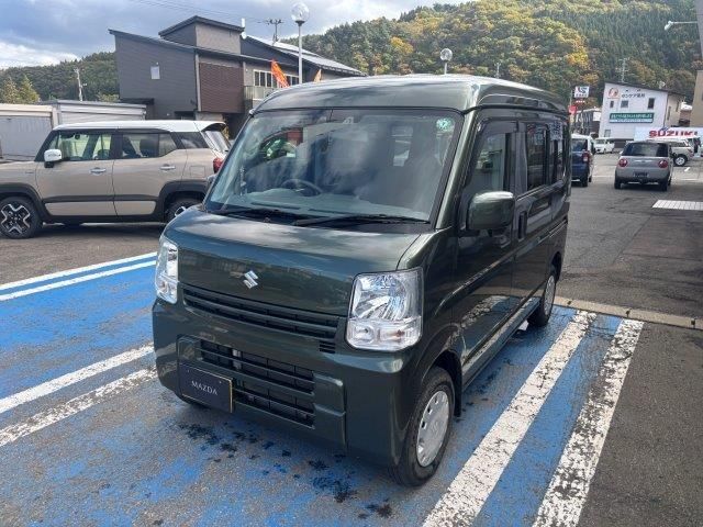 SUZUKI EVERY van 4WD 2019