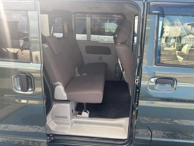 SUZUKI EVERY van 4WD 2019