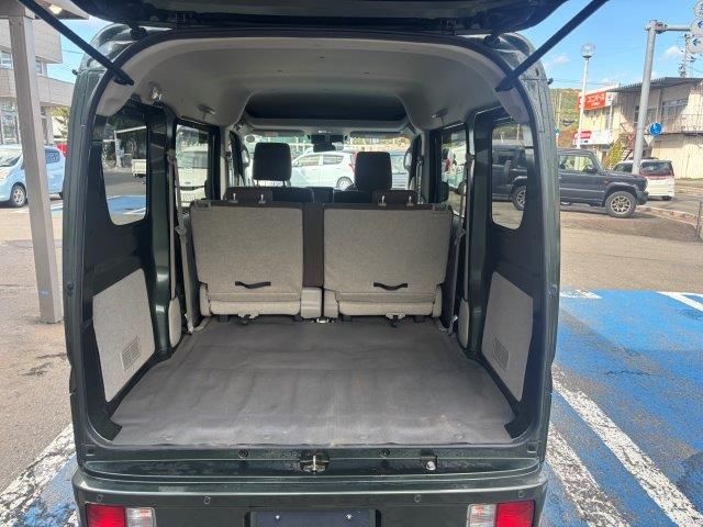 SUZUKI EVERY van 4WD 2019