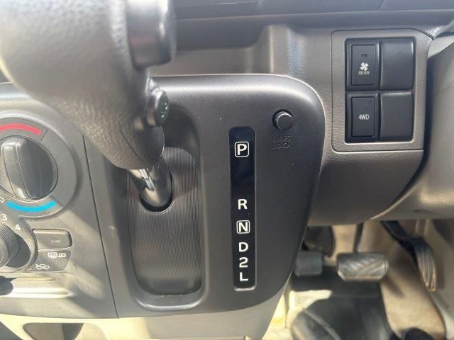 SUZUKI EVERY van 4WD 2019