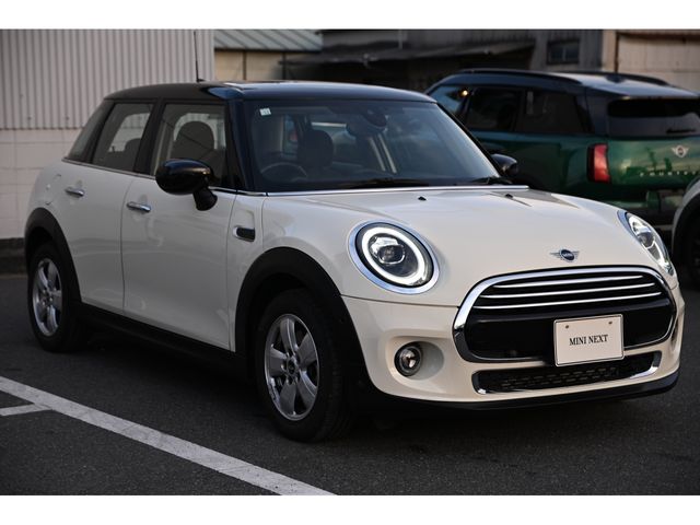BMW MINI COOPER 5DOOR 2020