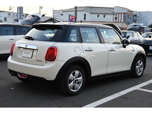 BMW MINI COOPER 5DOOR 2020