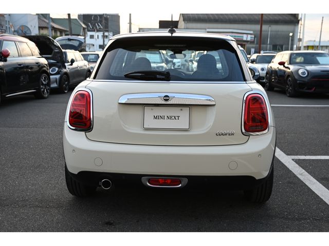 BMW MINI COOPER 5DOOR 2020