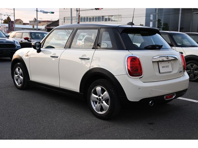 BMW MINI COOPER 5DOOR 2020