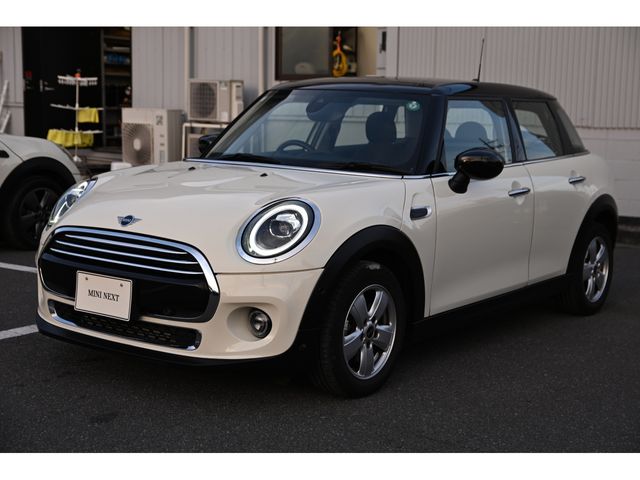 BMW MINI COOPER 5DOOR 2020