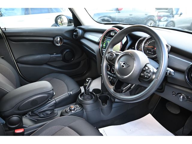 BMW MINI COOPER 5DOOR 2020