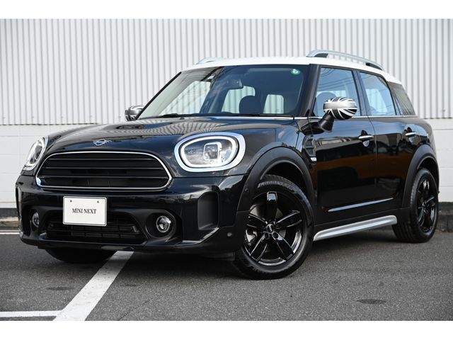 BMW MINI COOPER D CROSSOVER 2022