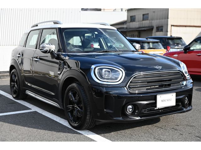 BMW MINI COOPER D CROSSOVER 2022