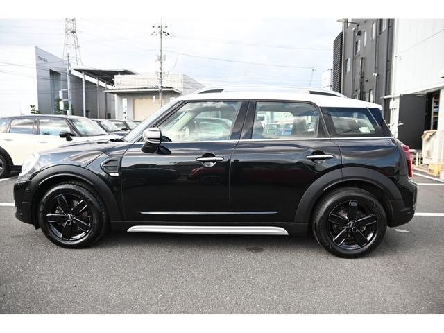 BMW MINI COOPER D CROSSOVER 2022