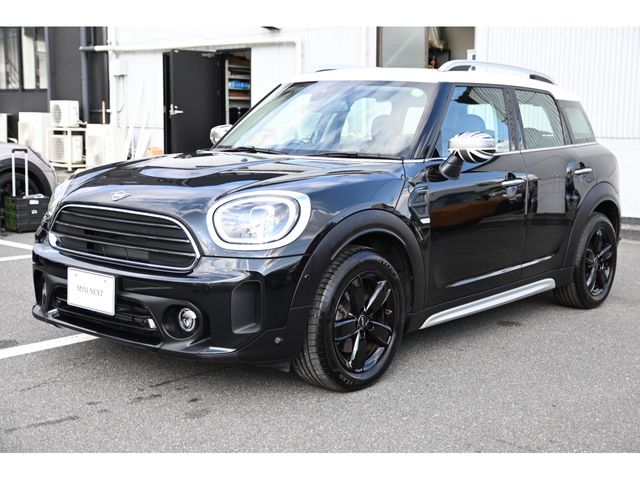 BMW MINI COOPER D CROSSOVER 2022