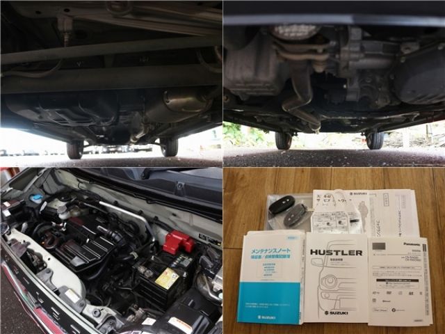 SUZUKI HUSTLER 2017