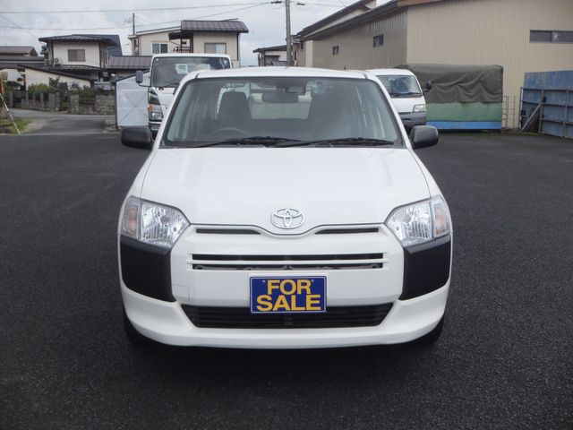 TOYOTA PROBOX van 4WD 2020