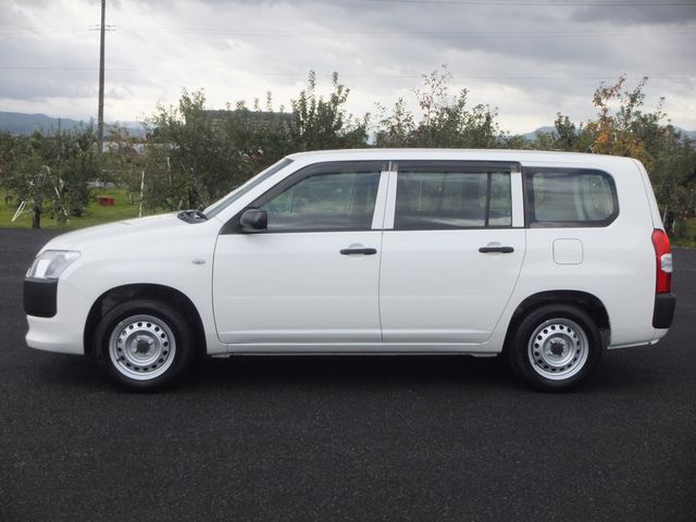 TOYOTA PROBOX van 4WD 2020