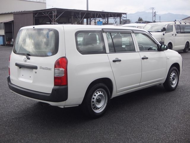 TOYOTA PROBOX van 4WD 2020