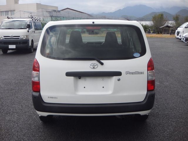 TOYOTA PROBOX van 4WD 2020