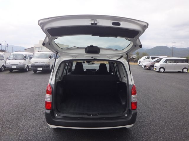 TOYOTA PROBOX van 4WD 2020