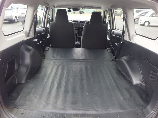 TOYOTA PROBOX van 4WD 2020