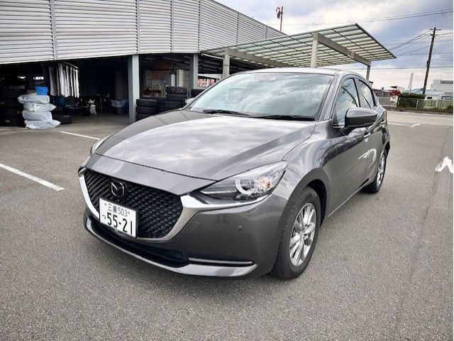 MAZDA MAZDA2 2023
