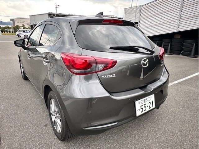 MAZDA MAZDA2 2023