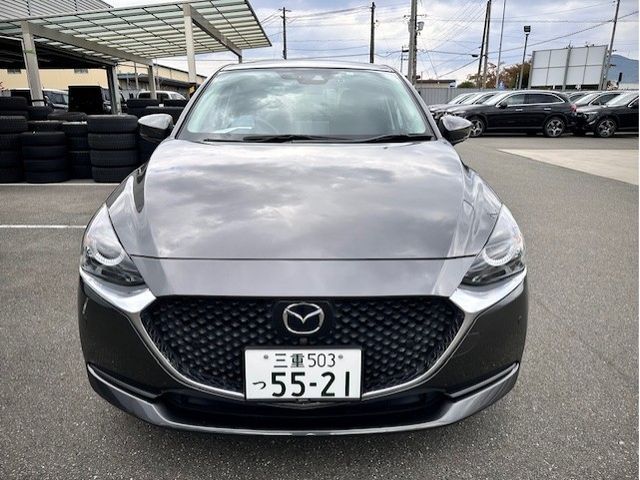MAZDA MAZDA2 2023