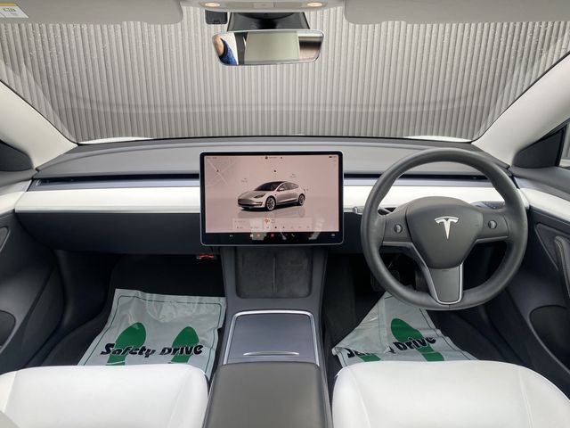 TESLA TESLA MODEL 3 2022
