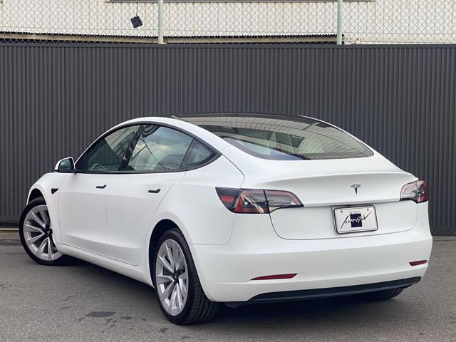 TESLA TESLA MODEL 3 2022